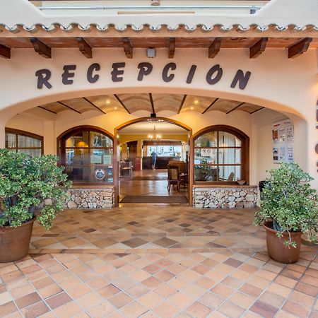 Hotel Playa Ferrera Cala Ferrera  Exterior foto