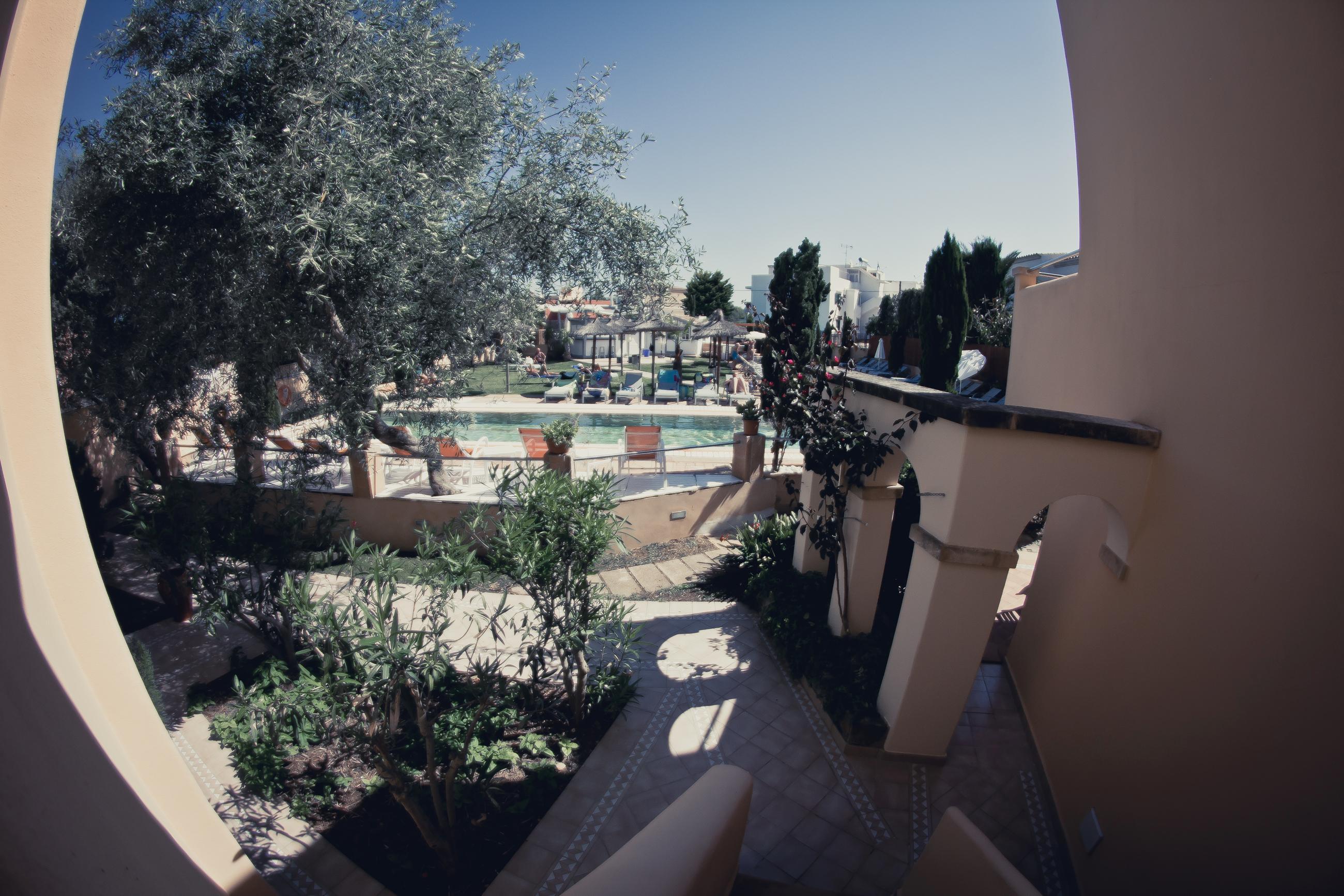 Hotel Playa Ferrera Cala Ferrera  Exterior foto