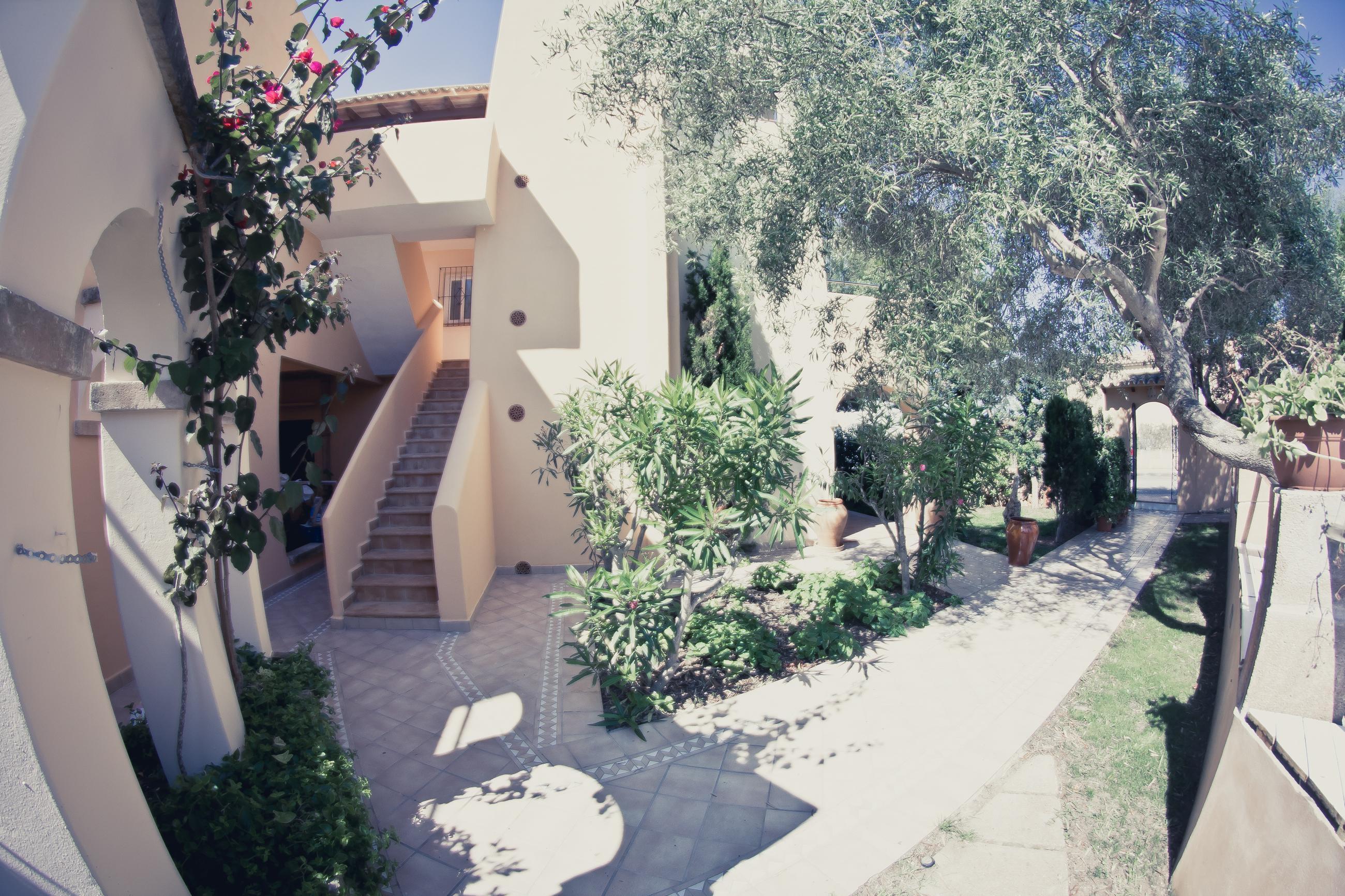 Hotel Playa Ferrera Cala Ferrera  Exterior foto