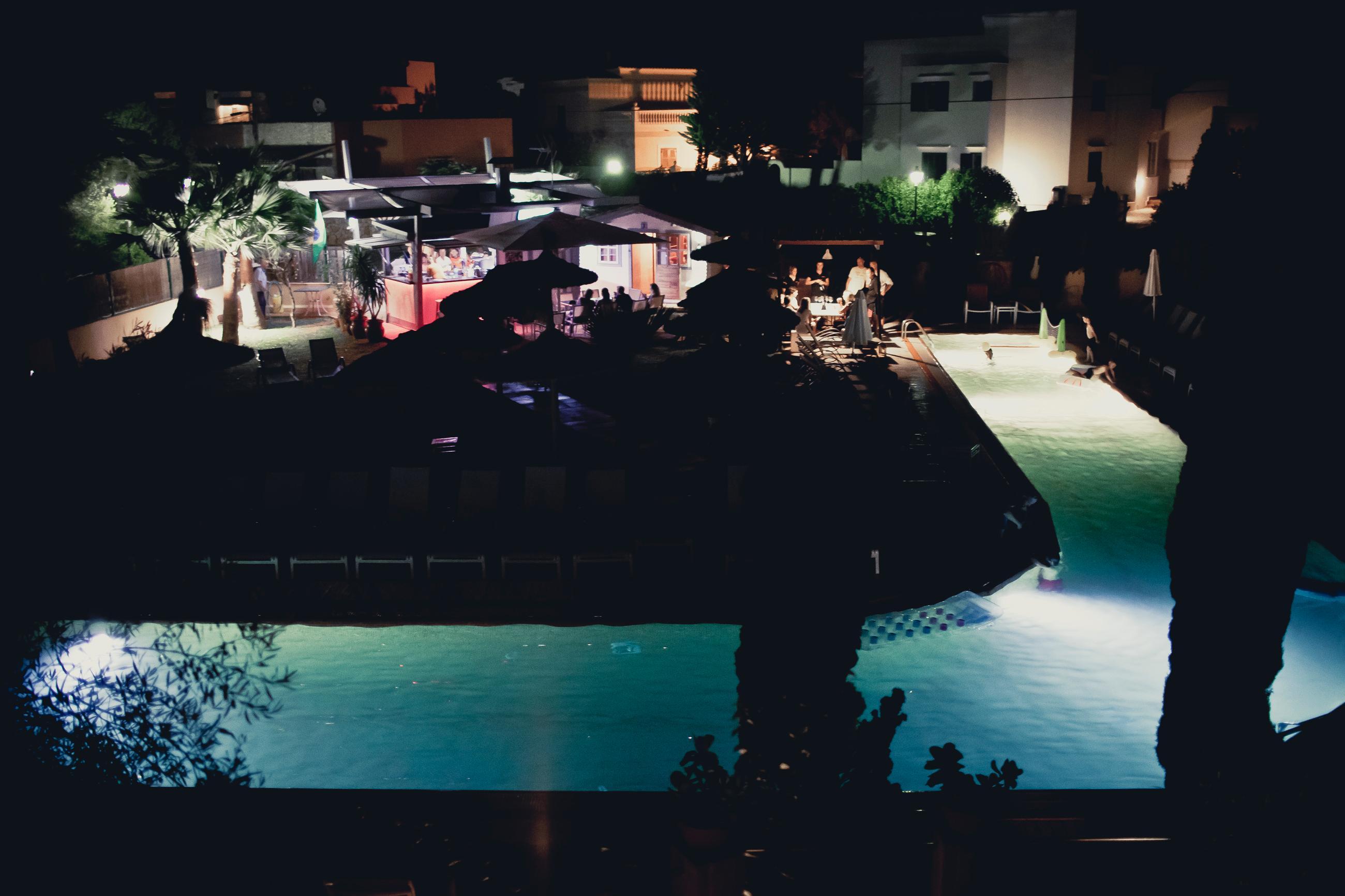 Hotel Playa Ferrera Cala Ferrera  Exterior foto