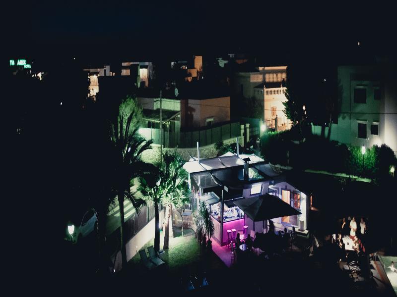 Hotel Playa Ferrera Cala Ferrera  Exterior foto