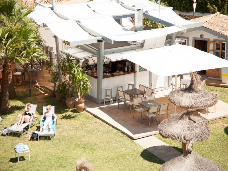 Hotel Playa Ferrera Cala Ferrera  Exterior foto