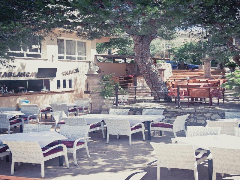 Hotel Playa Ferrera Cala Ferrera  Exterior foto