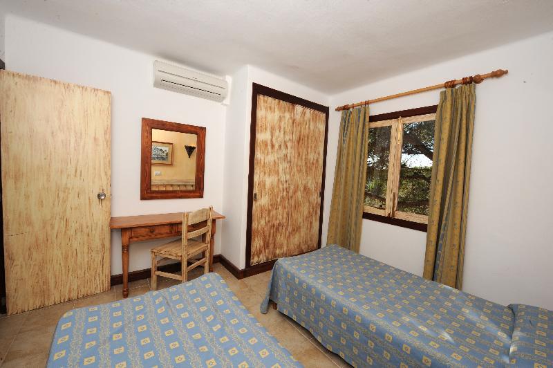 Hotel Playa Ferrera Cala Ferrera  Exterior foto